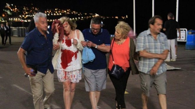 Nước Pháp tang thương qua lời nhân chứng Việt ở Nice Ảnh 2