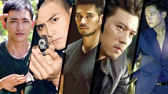 Dàn 'mỹ nam quân nhân' đẹp không kém Song Joong Ki trên màn ảnh Việt Ảnh 2