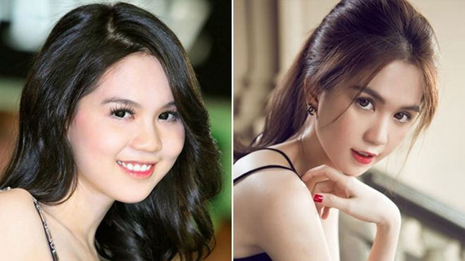 Chỉ nhờ kiểu lông mày, nhan sắc của mỹ nhân Việt thay đổi chóng mặt thế này đây! Ảnh 2