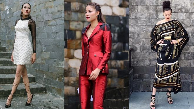 Muốn biết 3 'chị đẹp' The Face diện đồ hiệu gì, bạn nhất định phải đọc bài này Ảnh 2