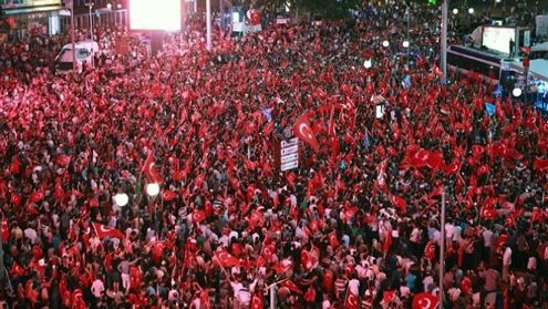 Tổng thống Thổ Nhĩ Kỳ: Cuộc đảo chính là cơ hội ‘trời cho’ Ảnh 2