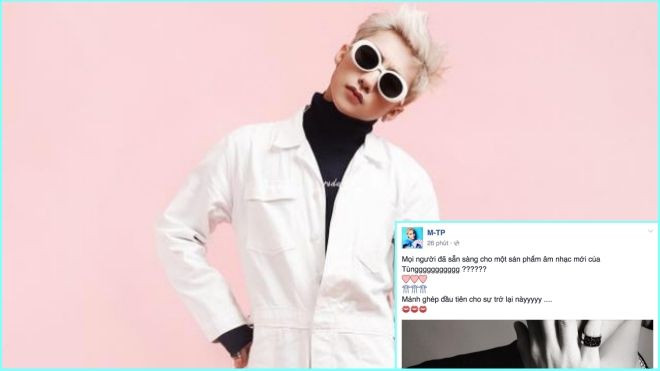 Sơn Tùng M-TP khiến fan la ó vì liên tục 'thả thính' về ca khúc mới Ảnh 2