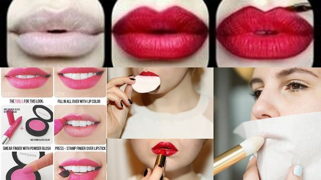 Này các cô nàng nghiện son, bạn đã nhớ hết 12 mẹo 'thần thánh' này chưa? Ảnh 2