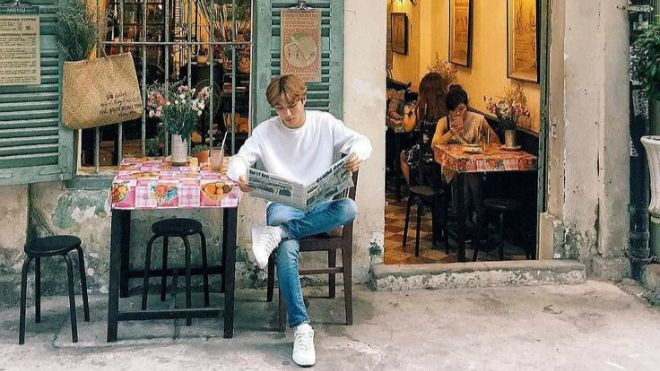 Muốn ảnh 'nhuộm' style thập niên 90 giữa Sài Gòn hiện đại, nhớ ngay những chốn sau! Ảnh 2