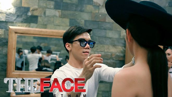 NTK Tuấn Trần: 'Dù bị loại nhưng Thu Hiền vẫn là thí sinh thể hiện xuất sắc nhất trang phục của tôi' Ảnh 2