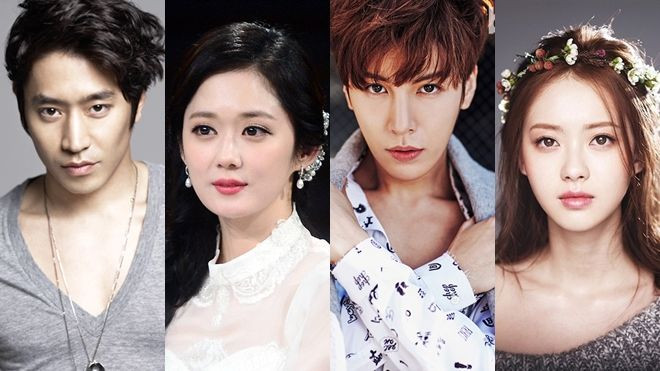 Ai mà tin được những diễn viên này lại có xuất thân từ SM Entertainment? Ảnh 2