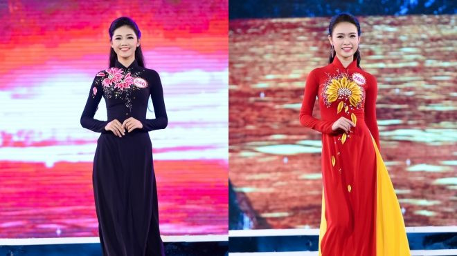 Hé lộ những thí sinh cuối cùng vào chung kết Hoa hậu Việt Nam 2016 Ảnh 2