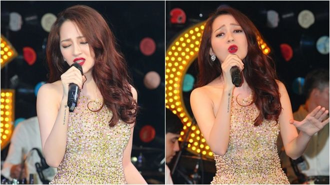 Bảo Anh bất ngờ cover hit Hồ Quang Hiếu khiến fan 'bấn loạn' Ảnh 2