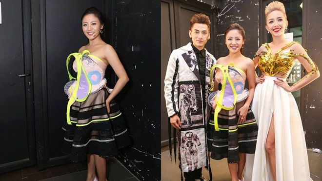 Văn Mai Hương xuống phong độ với style ghế nóng Ảnh 2