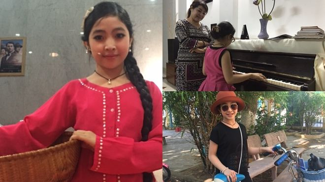 Sau 1 năm đăng quang The Voice Kids, quán quân Hồng Minh giờ này ra sao? Ảnh 2