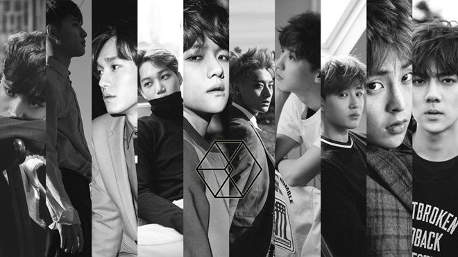 EXO hay Block B sẽ là 'quái vật nhạc số' sau 'bức tường thành' BigBang? Ảnh 2