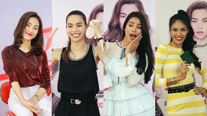 Mỹ nhân Việt lăng xê màu son nào tại Bí mật thảm đỏ? Ảnh 2