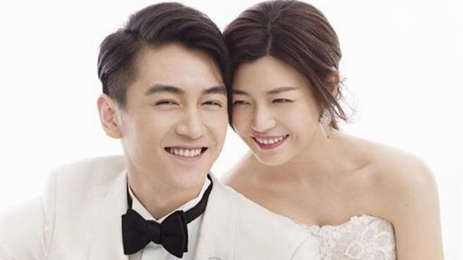 Trần Hiểu và Trần Nghiên Hy tung ảnh cưới trước giờ G Ảnh 2