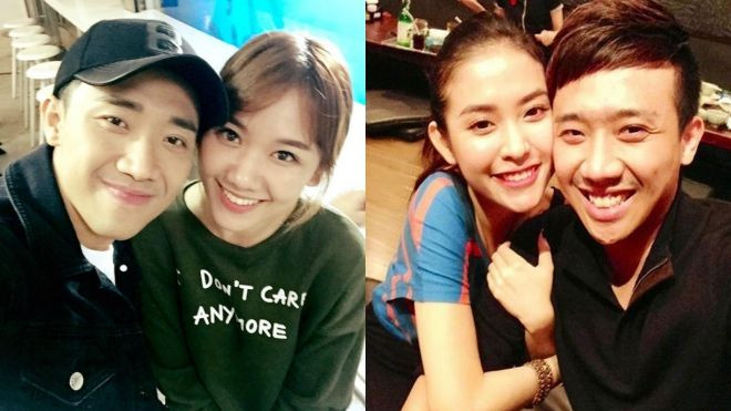 Tình cũ - tình mới, đây là cách Hari và Mai Hồ dành cho nhau! Ảnh 2