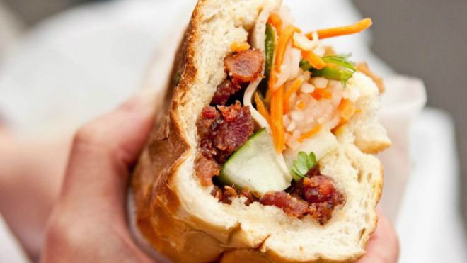 Điểm danh những 'thủ phủ bánh mì' ngon nức tiếng Việt Nam Ảnh 2