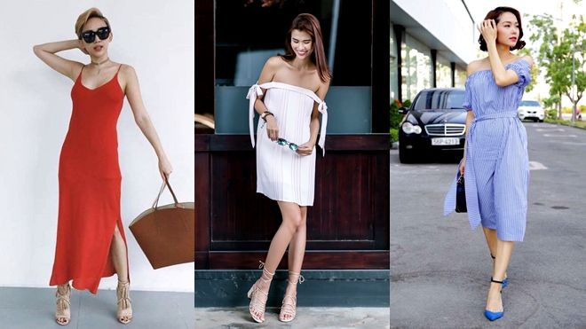 Trend report: 3 chiếc váy được sao Việt lẫn sao ngoại mặc nhiều nhất mùa resort Ảnh 2