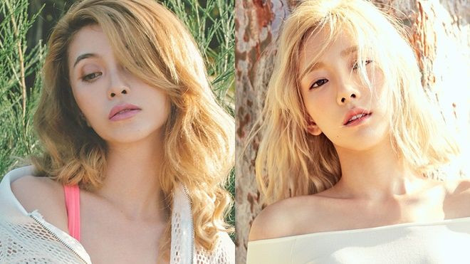 Việt My tung MV mùa hè nóng bỏng, xoá nghi án đạo Taeyeon Ảnh 2