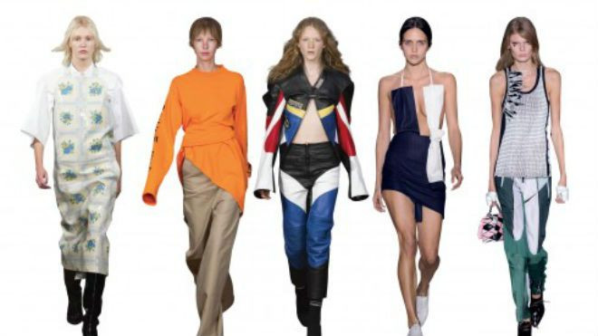 Lý tưởng mới của thế giới thời trang Ảnh 2