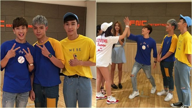 MONSTAR - boyband nhà ST.319 chưa ra mắt đã khiến nhóm nữ Kpop AOA rung động Ảnh 2