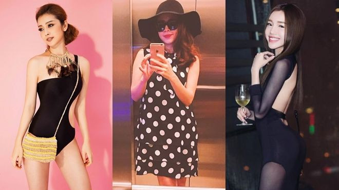 Những bà mẹ showbiz Việt sở hữu thân hình đẹp khó tin sau hai lần sinh nở Ảnh 2