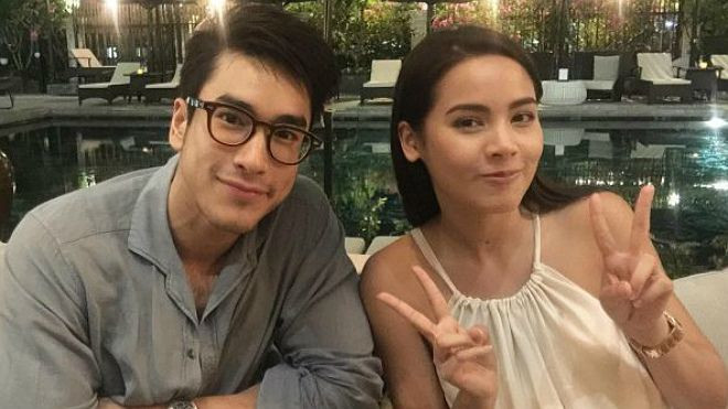 Nadech - Yaya khoe ảnh 'tung tăng' bên nhau siêu đáng yêu ở Đà Nẵng Ảnh 2