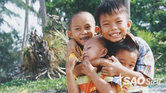 Ước mơ 'không có cánh' của trẻ em vùng biển Bình Thuận Ảnh 2