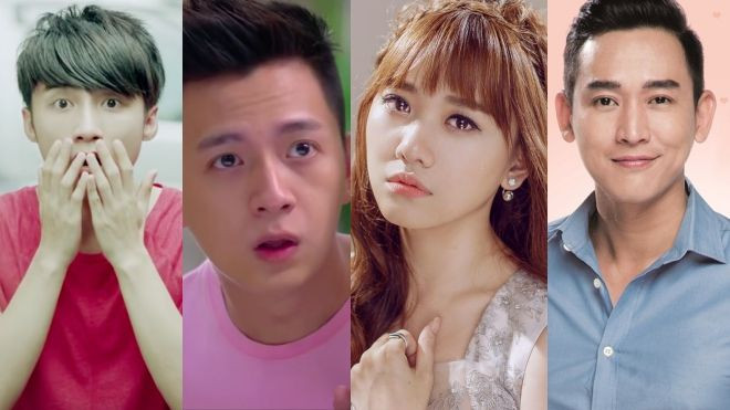 Dàn trai đẹp từng 'đi qua đời' Hari Won trên màn ảnh Ảnh 2