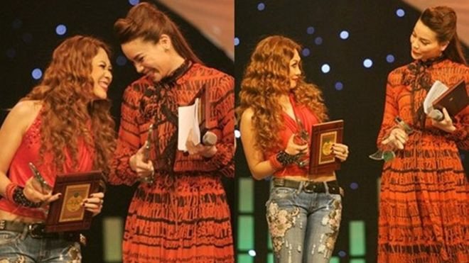 Thì ra VPop có nhiều bản tình ca bách hợp như thế! Ảnh 2