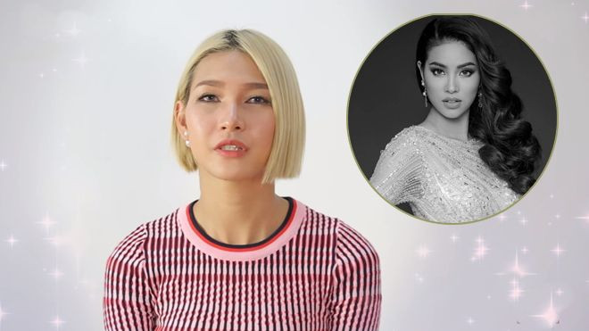 Diệp Linh Châu: 'Nếu được lựa chọn lại, vẫn về team Phạm Hương' Ảnh 2