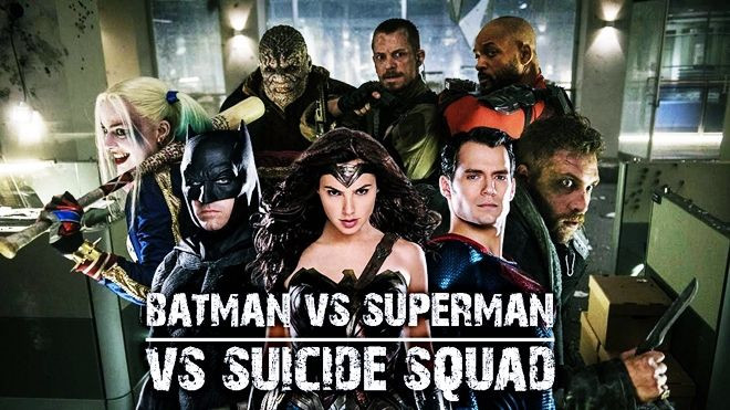 Suicide Squad sẽ thành công hơn Batman v Superman: Dawn of Justice? Ảnh 2