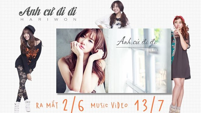 Infographic: Cơn sốt ‘Anh cứ đi đi’ đã 'càn quét' Vpop như thế nào? Ảnh 2