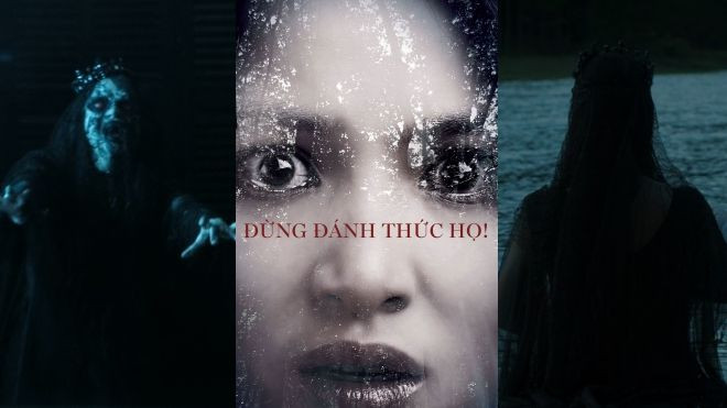 Ác quỷ Valak bất ngờ xuất hiện trong trailer phim kinh dị 'Cô hầu gái'? Ảnh 2