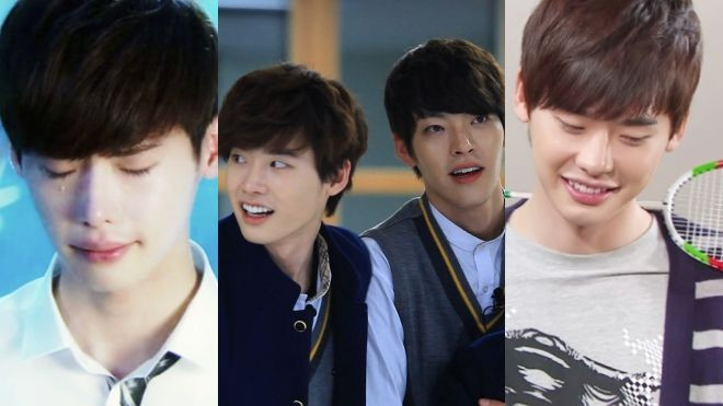 Bạn sẽ phát cuồng vì Lee Jong Suk khi xem những thước phim này Ảnh 2