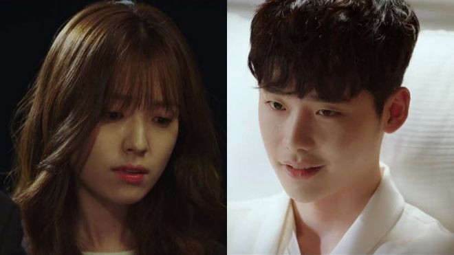 'W - Hai thế giới' mở đầu ấn tượng, Lee Jong Suk quá ngầu và đẹp trai Ảnh 2