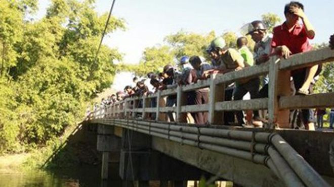 Giận chồng ngoại tình, vợ mang bầu nửa đêm nhảy cầu tự tử? Ảnh 2