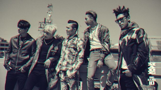 'BigBang Made The Movie' và những lý do khiến bạn… bắt buộc phải ra rạp Ảnh 2