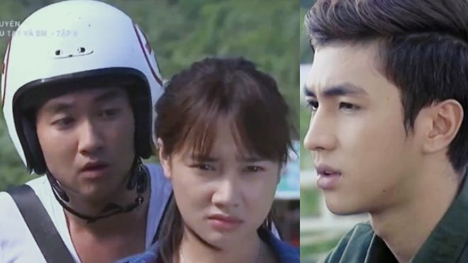 Tập 6 'Zippo, mù tạt và em' - Ý nghĩa của tên phim đây rồi! Ảnh 2