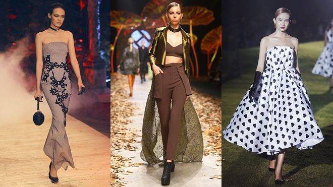 Những bộ sưu tập tạo nên xu hướng - nâng tầm tiếng vang cho NTK Việt Ảnh 2