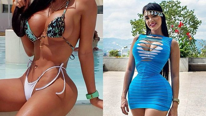 Cái kết của những cô gái bất chấp tất cả để có vòng eo 40 cm! Ảnh 2