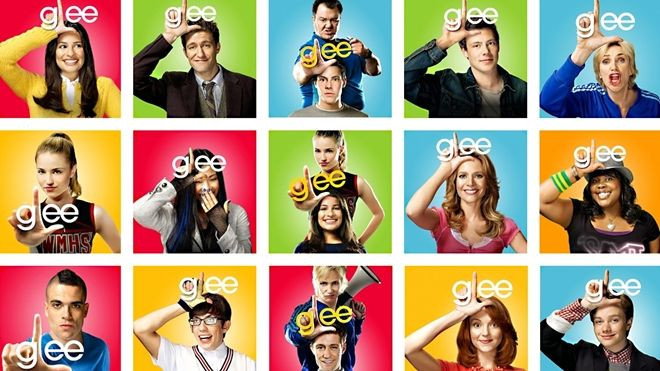 Sống lại tuổi thanh xuân với Glee và những bản cover đình đám Ảnh 2