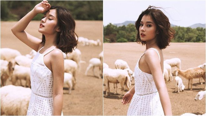 Hoàng Yến Chibi đen như cột nhà cháy, giảm hẳn 3kg sau 3 ngày quay MV Ảnh 2