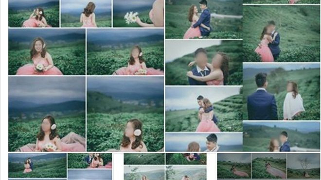 Nhiếp ảnh kêu trời vì chú rể chê xấu, không trả tiền nhưng vẫn lấy hết ảnh Ảnh 2
