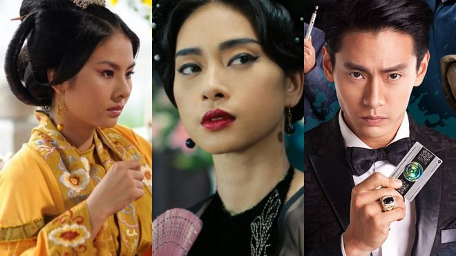 Nhìn thôi cũng biết, đây chính là những bộ phim… siêu vất vả để làm ra! Ảnh 2