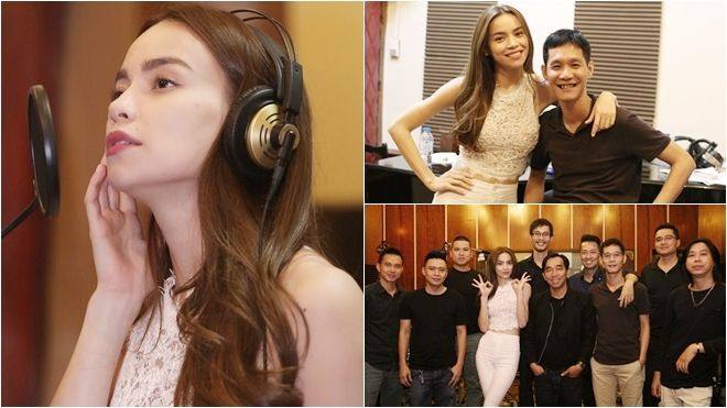 Sau MV khóc hết nước mắt, Hà Hồ tiếp tục 'nhá hàng' cho dự án mới Ảnh 2