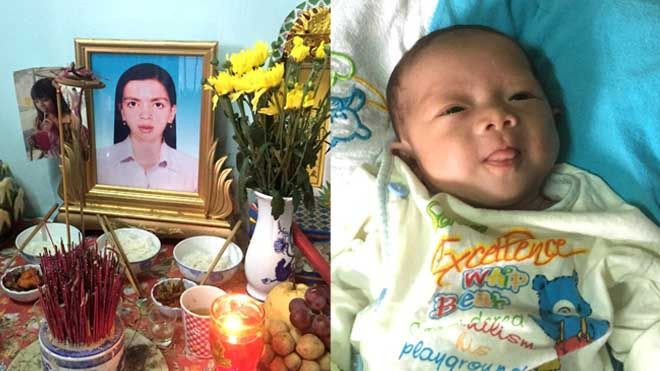 Mẹ đơn thân mắc bệnh tim chấp nhận chết để con được sống Ảnh 2