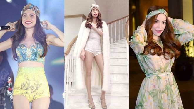 Đội khăn turban: Hà Hồ khẳng định style đỉnh không ai có thể vượt mặt Ảnh 2