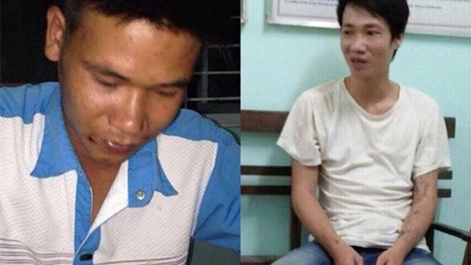 Hai thanh niên bắt cóc trẻ em khai gì tại cơ quan công an? Ảnh 2