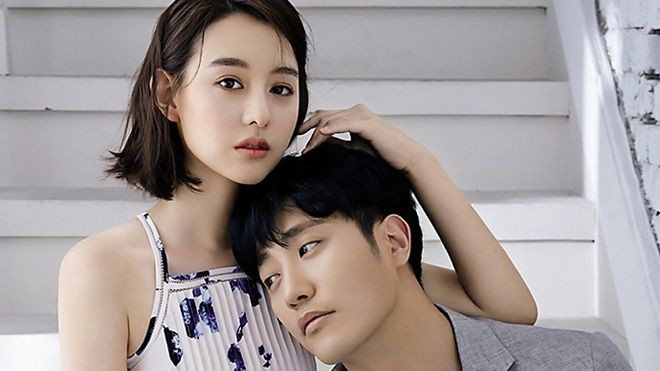 Chẳng kém cạnh Song-Song couple, Goo-Won couple cũng đang kiếm bộn tiền nhờ quảng cáo Ảnh 2