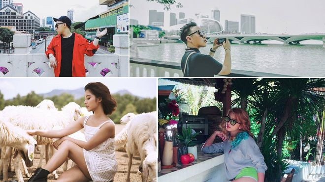 Sao Việt khiến fan 'phát sốt' vì điểm đến trong MV mới tung quá đẹp Ảnh 2