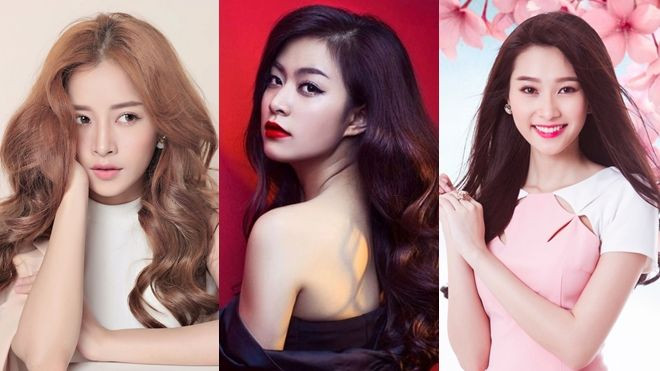 Những mỹ nhân Việt chưa từng mắc lỗi makeup dù chỉ 1 lần Ảnh 2